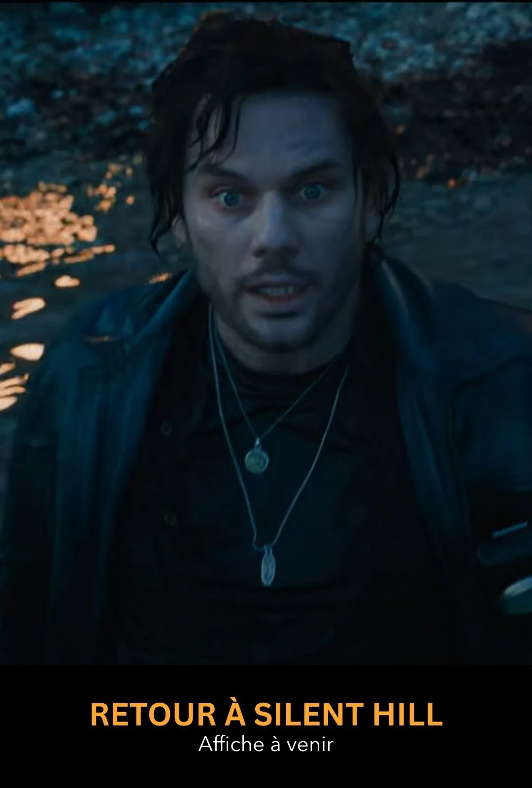 Retour à Silent Hill