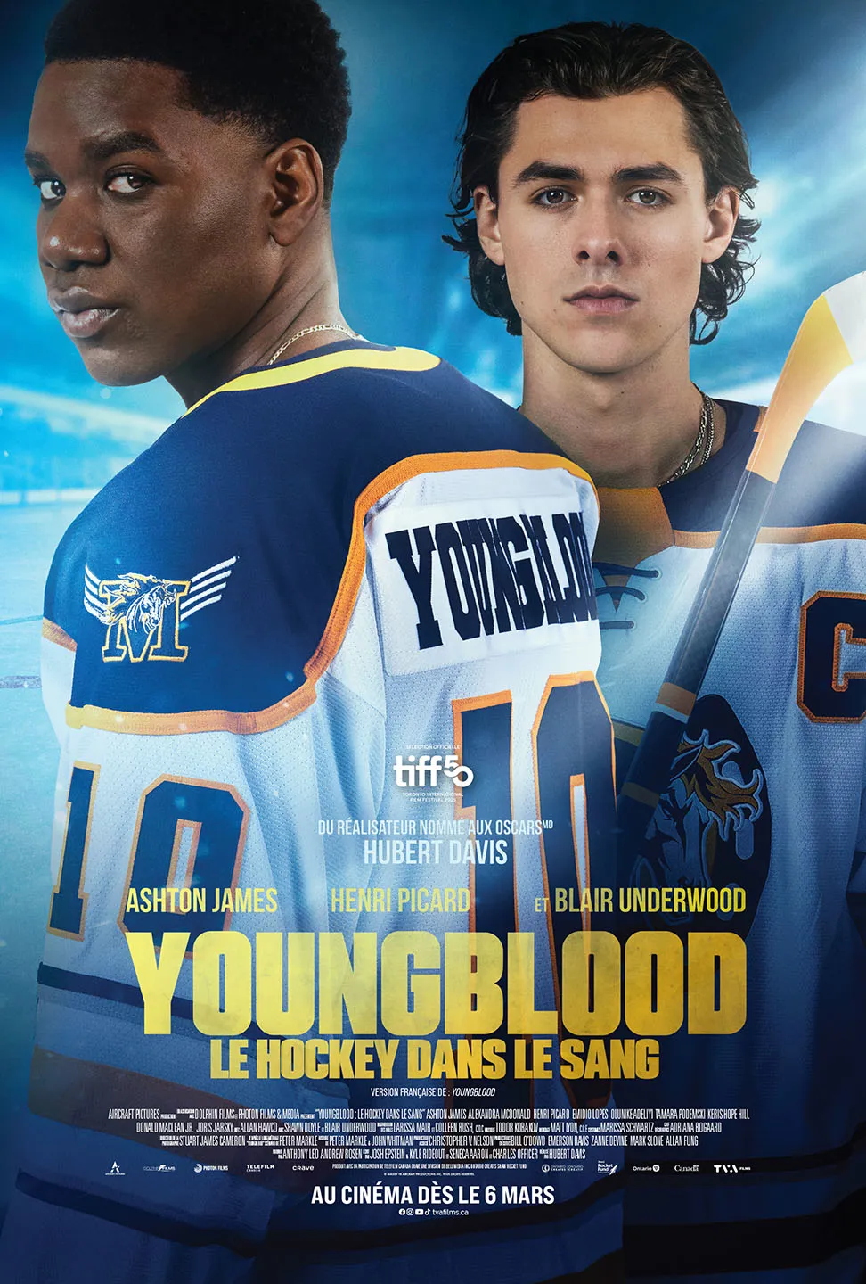 Youngblood: le hockey dans le sang
