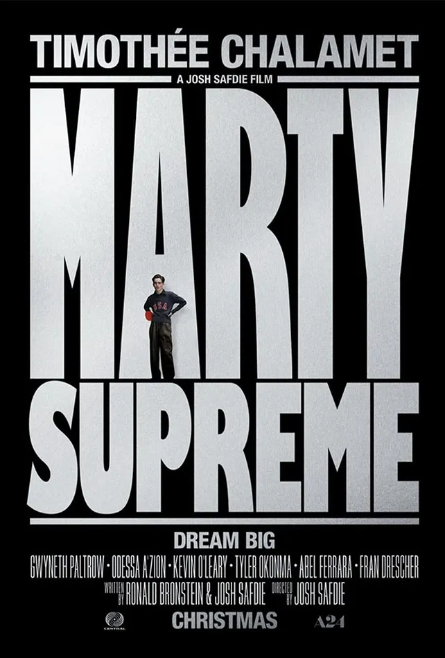 Marty suprême