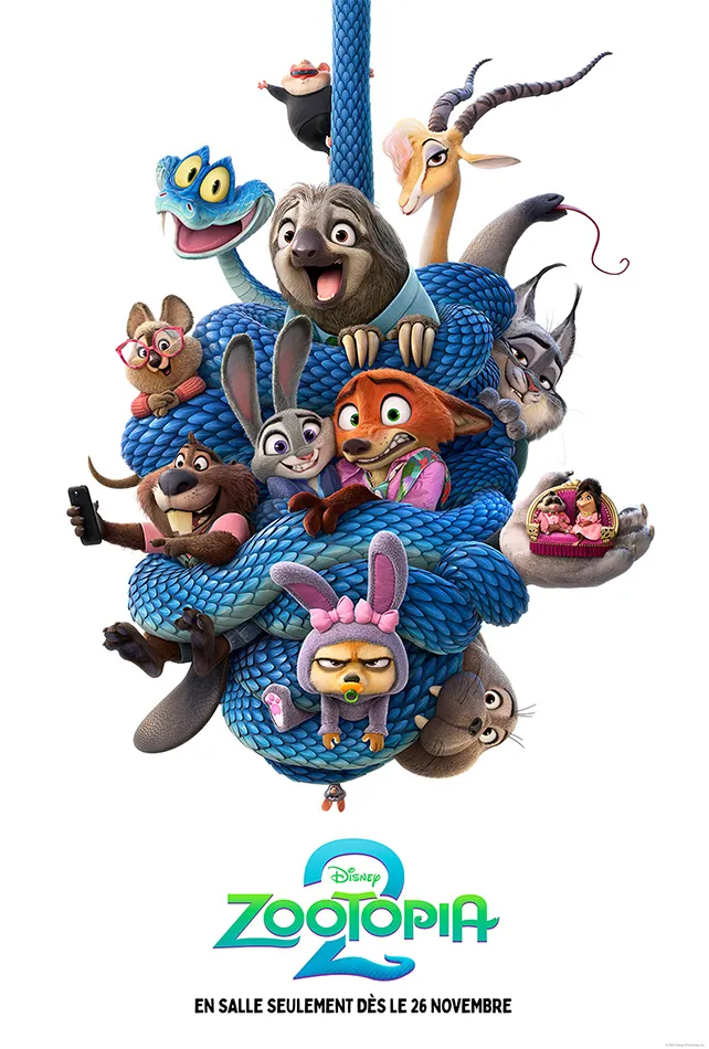 Zootopia 2