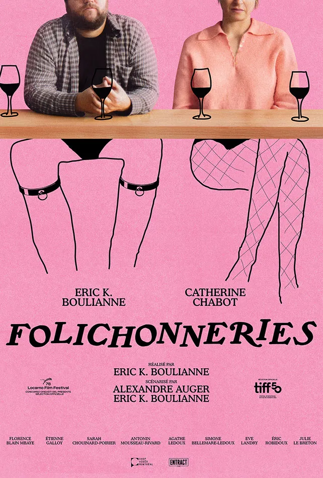 Folichonneries