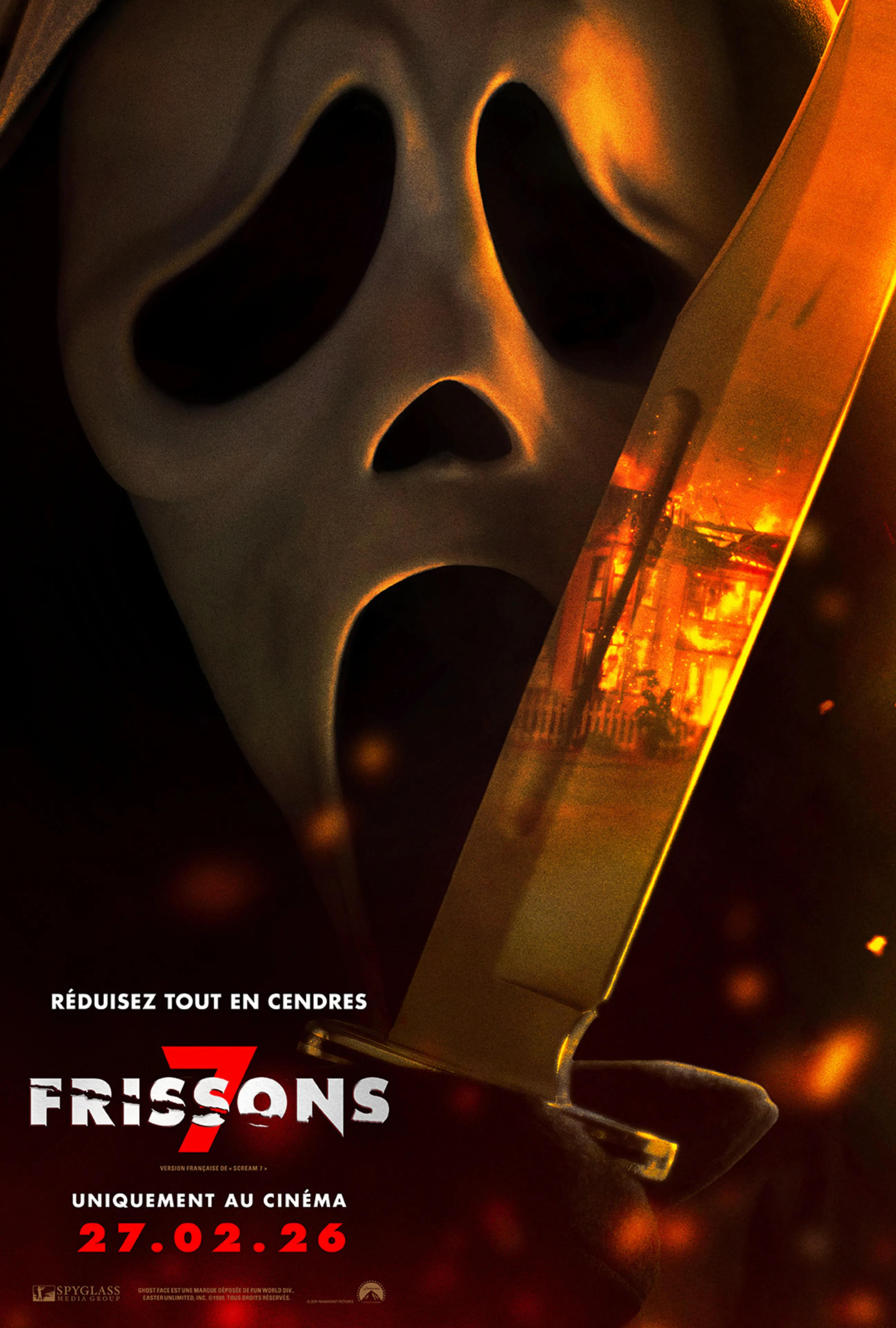Frissons 7