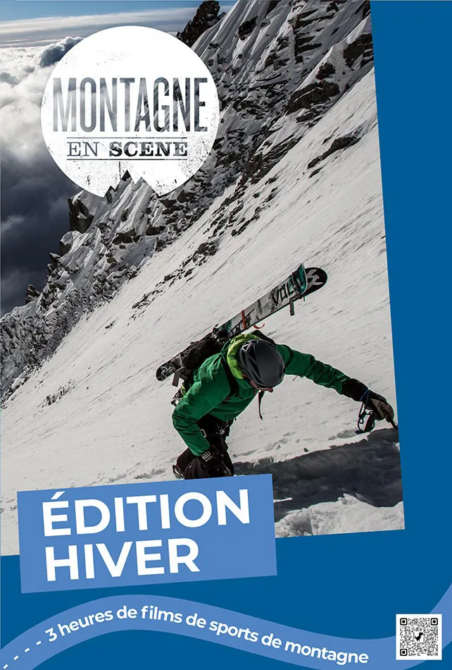 Montagne en scène - Hiver | Aventuriers Voyageurs 