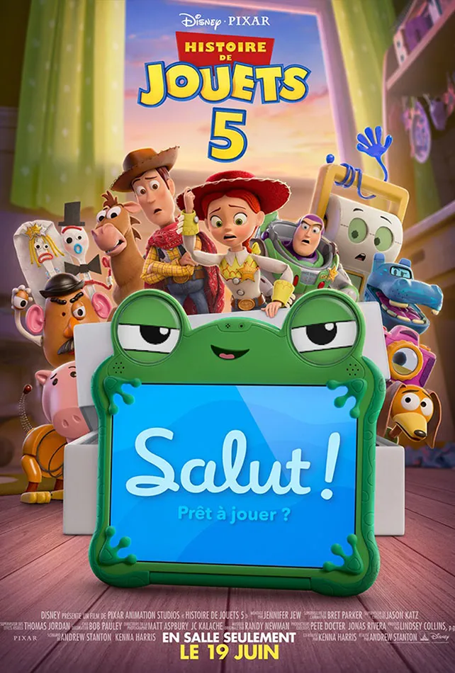 Histoire de jouets 5