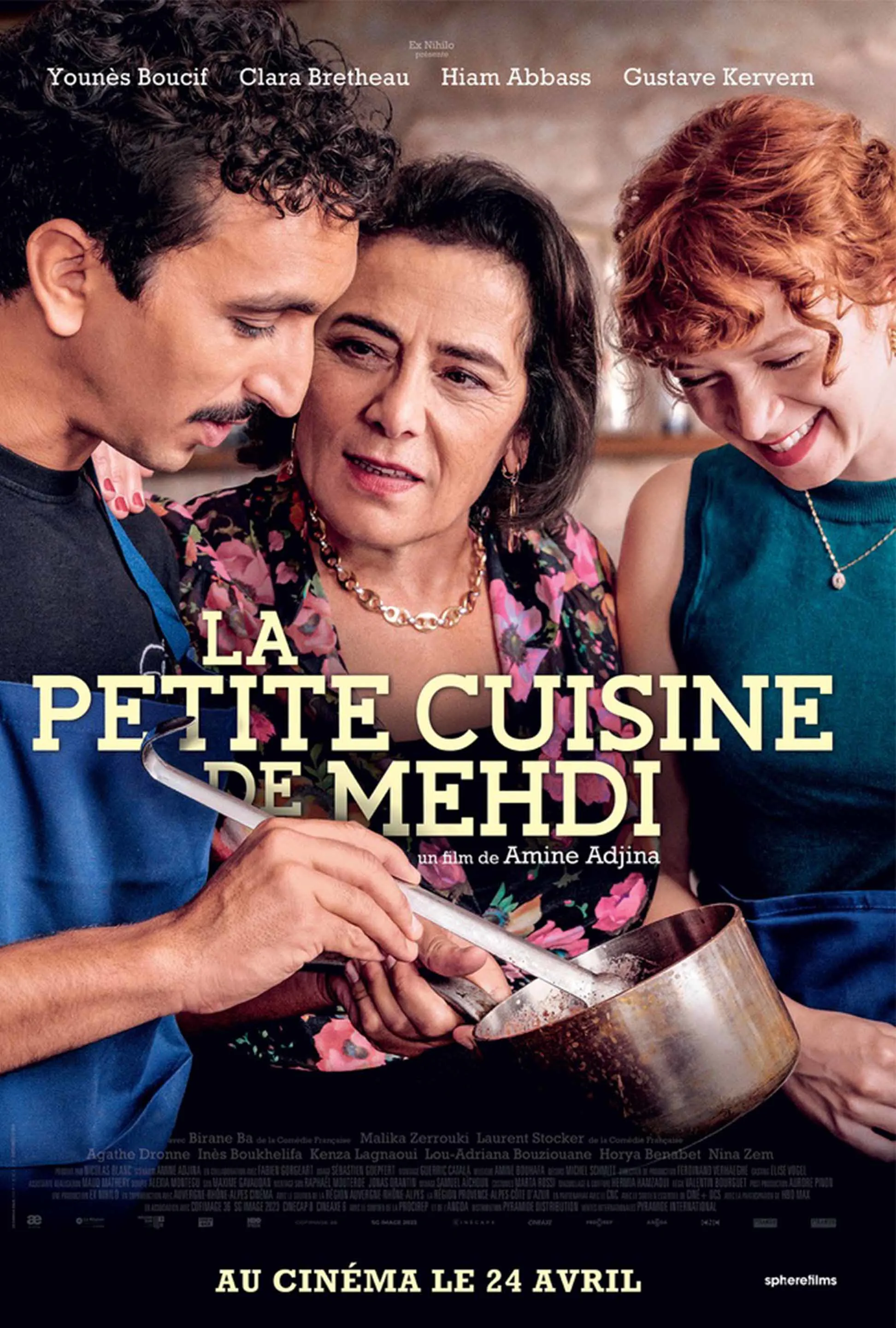 La petite cuisine de Mehdi